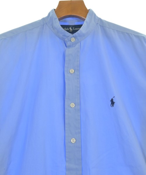 Polo Ralph Lauren（ポロラルフローレン）カジュアルシャツ 青 サイズ:M メンズ/2200643707405