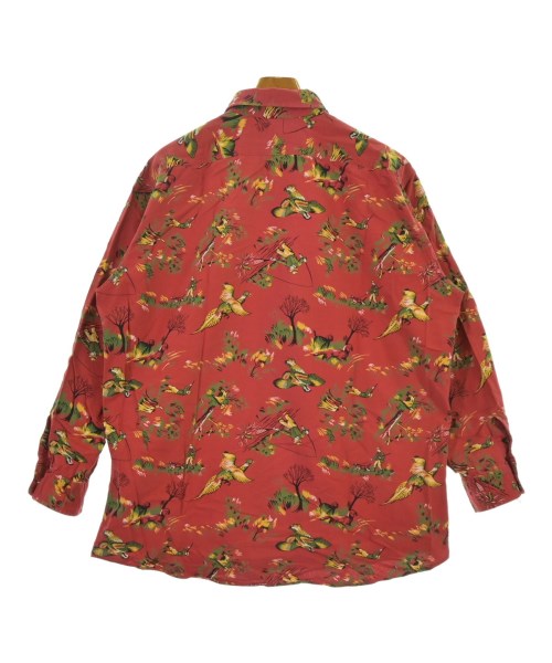 Polo Ralph Lauren（ポロラルフローレン）カジュアルシャツ 赤 サイズ:LL メンズ/2200627918223