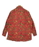 Polo Ralph Lauren（ポロラルフローレン）カジュアルシャツ 赤 サイズ:LL メンズ/2200627918223