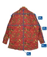 Polo Ralph Lauren（ポロラルフローレン）カジュアルシャツ 赤 サイズ:LL メンズ/2200627918223