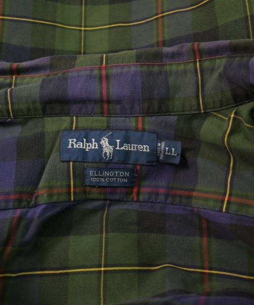 Polo Ralph Lauren（ポロラルフローレン）カジュアルシャツ カーキ サイズ:LL メンズ/2200627918230