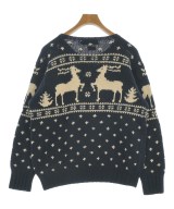 Polo Ralph Lauren（ポロラルフローレン）ニット・セーター 紺 サイズ:M メンズ/2200632997053