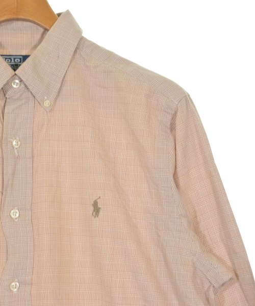 Polo Ralph Lauren（ポロラルフローレン）カジュアルシャツ ベージュ サイズ:16(L位) メンズ/2200644336086