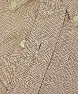 Polo Ralph Lauren（ポロラルフローレン）カジュアルシャツ ベージュ サイズ:16(L位) メンズ/2200644336086