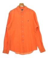 Polo Ralph Lauren（ポロラルフローレン）カジュアルシャツ オレンジ サイズ:XL メンズ/2200644810166