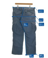Polo Ralph Lauren（ポロラルフローレン）カーゴパンツ 紺 サイズ:34(XL位) メンズ/2200574662026