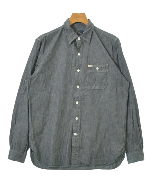 希少 polo Ralph Lauren カシミヤ シャツ ラルフローレン 古着 Polo Ralph Lauren（ポロラルフローレン） | シャツの古着・中古