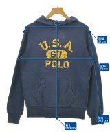Polo Ralph Lauren（ポロラルフローレン）パーカー 紺 サイズ:S メンズ/2200527131012