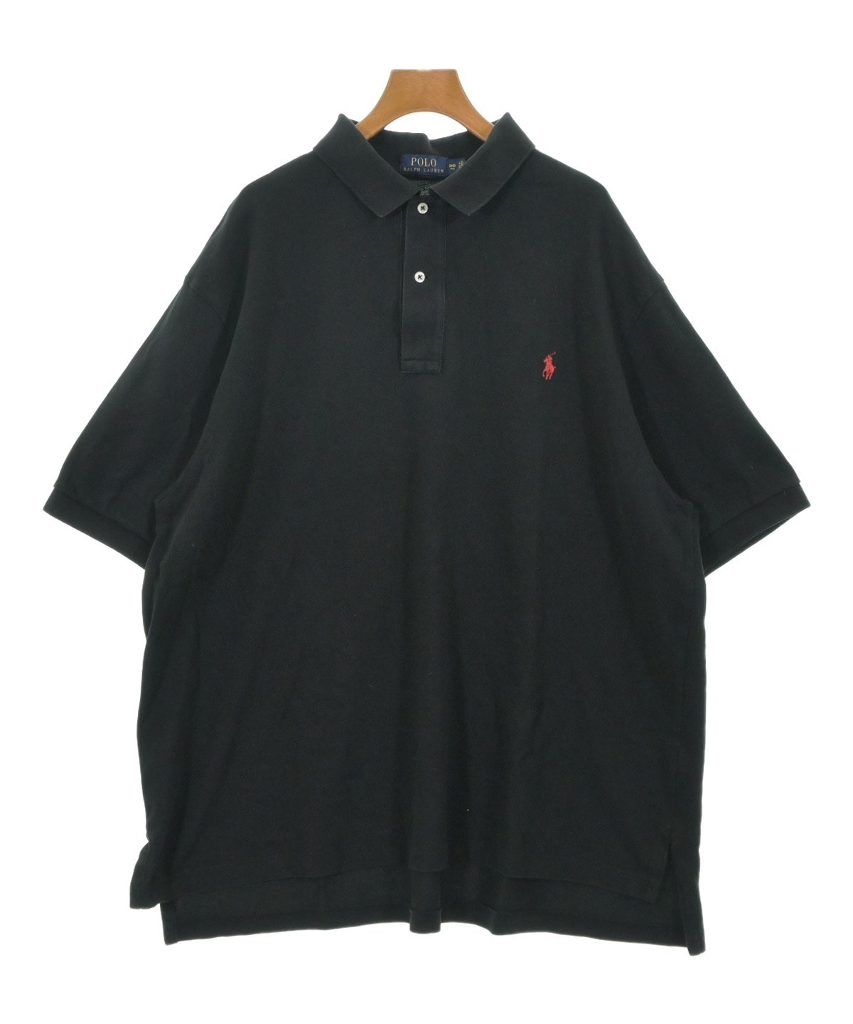 Polo Ralph Lauren（ポロラルフローレン）ポロシャツ 黒 サイズ