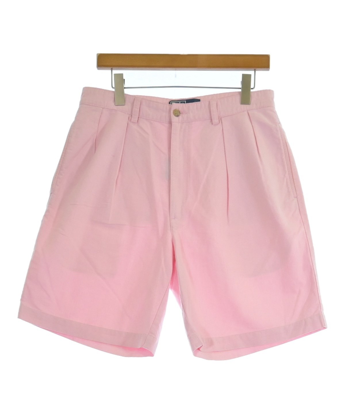 ポロラルフローレン　ラルフローレン　デットストック　ショーツ　ピンク　BS83 Polo Ralph Lauren（ポロラルフローレン）ショートパンツ ピンク