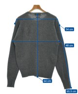 Polo Ralph Lauren（ポロラルフローレン）ニット・セーター グレー サイズ:M メンズ/2200548340271
