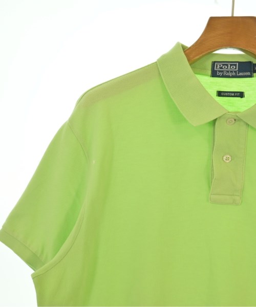 Polo Ralph Lauren（ポロラルフローレン）ポロシャツ 緑 サイズ:XL メンズ/2200550594013
