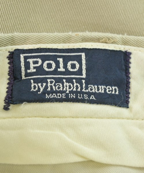 Polo Ralph Lauren（ポロラルフローレン）チノパン ベージュ サイズ:33(L位) メンズ/2200551827028