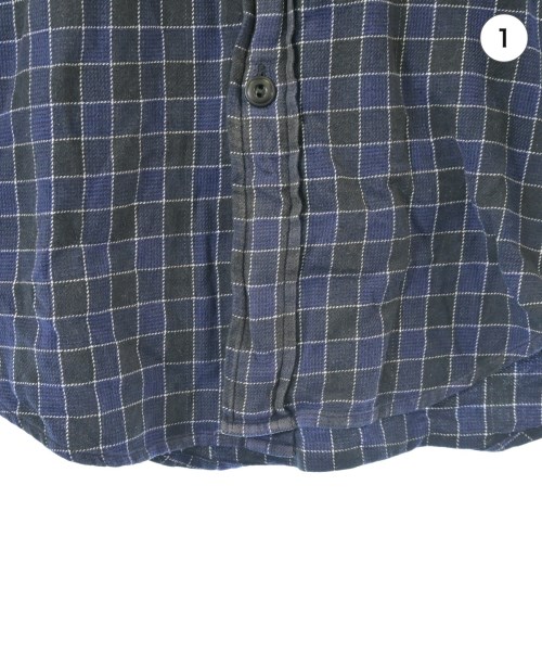 Polo Ralph Lauren（ポロラルフローレン）カジュアルシャツ 青 サイズ:S メンズ/2200607189070