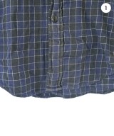 Polo Ralph Lauren（ポロラルフローレン）カジュアルシャツ 青 サイズ:S メンズ/2200607189070