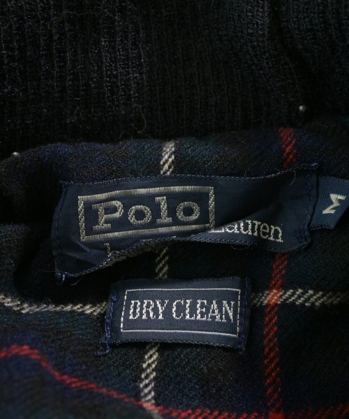 Polo Ralph Lauren（ポロラルフローレン）ブルゾン 紺 サイズ:M メンズ/2200621910018