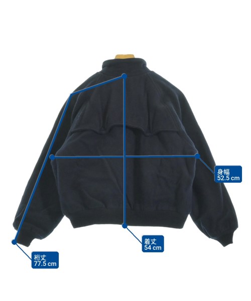 Polo Ralph Lauren（ポロラルフローレン）ブルゾン 紺 サイズ:M メンズ/2200621910018