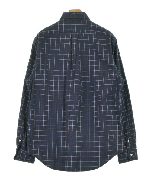 Polo Ralph Lauren（ポロラルフローレン）カジュアルシャツ 紺 サイズ:L メンズ/2200621953046