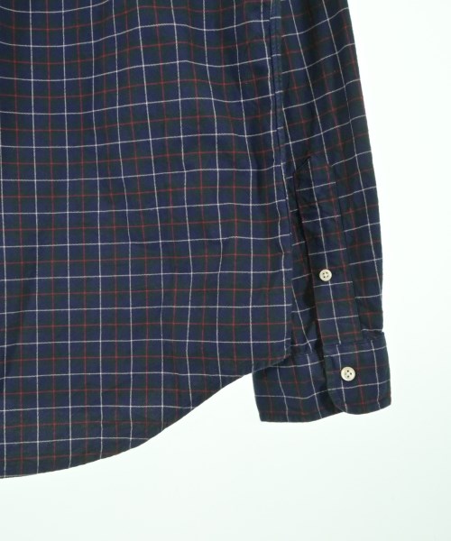 Polo Ralph Lauren（ポロラルフローレン）カジュアルシャツ 紺 サイズ:L メンズ/2200621953046