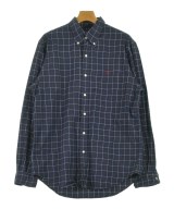 Polo Ralph Lauren（ポロラルフローレン）カジュアルシャツ 紺 サイズ:L メンズ/2200621953046