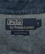 Polo Ralph Lauren（ポロラルフローレン）カジュアルシャツ 紺 サイズ:M メンズ/2200615670027