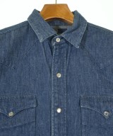 Polo Ralph Lauren（ポロラルフローレン）カジュアルシャツ 紺 サイズ:M メンズ/2200615670027