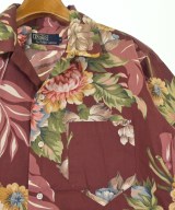 Polo Ralph Lauren（ポロラルフローレン）カジュアルシャツ 赤 サイズ:M メンズ/2200615670034