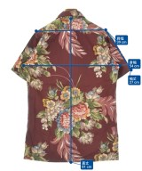 Polo Ralph Lauren（ポロラルフローレン）カジュアルシャツ 赤 サイズ:M メンズ/2200615670034