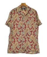 Polo Ralph Lauren（ポロラルフローレン）カジュアルシャツ 赤 サイズ:M メンズ/2200615670041