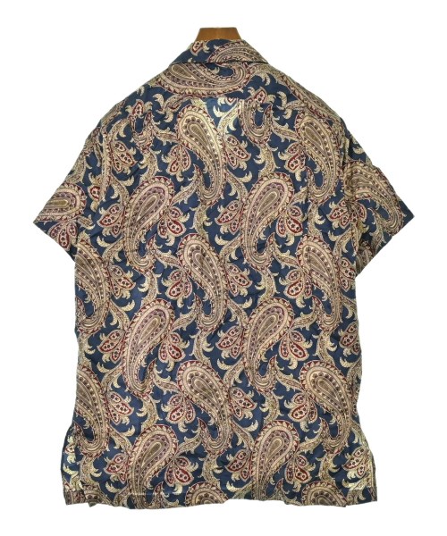 Polo Ralph Lauren（ポロラルフローレン）カジュアルシャツ 紺 サイズ:M メンズ/2200615670058