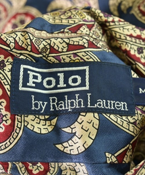 Polo Ralph Lauren（ポロラルフローレン）カジュアルシャツ 紺 サイズ:M メンズ/2200615670058