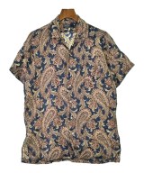 Polo Ralph Lauren（ポロラルフローレン）カジュアルシャツ 紺 サイズ:M メンズ/2200615670058