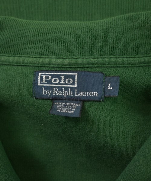 Polo Ralph Lauren（ポロラルフローレン）スウェット 緑 サイズ:L メンズ/2200622777078