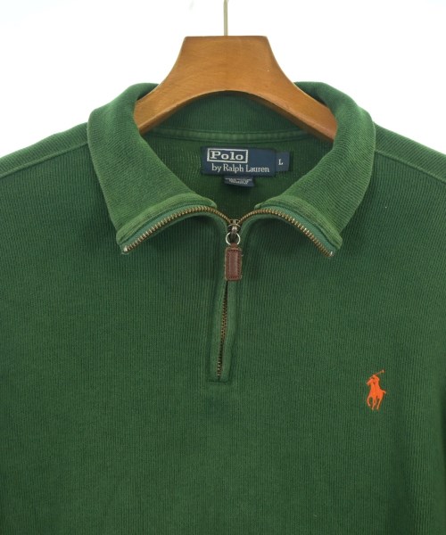 Polo Ralph Lauren（ポロラルフローレン）スウェット 緑 サイズ:L メンズ/2200622777078