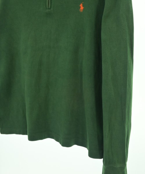 Polo Ralph Lauren（ポロラルフローレン）スウェット 緑 サイズ:L メンズ/2200622777078