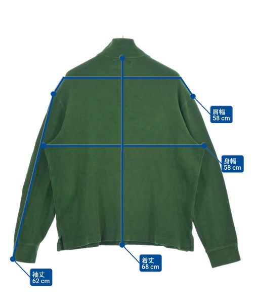Polo Ralph Lauren（ポロラルフローレン）スウェット 緑 サイズ:L メンズ/2200622777078