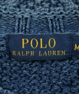 Polo Ralph Lauren（ポロラルフローレン）ニット・セーター 青 サイズ:M メンズ/2200623369043