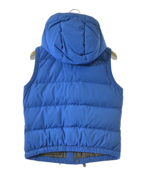 Polo Ralph Lauren（ポロラルフローレン）ダウンジャケット/ダウンベスト 青 サイズ:M レディース/2200623388013