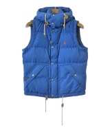 Polo Ralph Lauren（ポロラルフローレン）ダウンジャケット/ダウンベスト 青 サイズ:M レディース/2200623388013