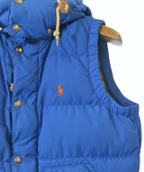 Polo Ralph Lauren（ポロラルフローレン）ダウンジャケット/ダウンベスト 青 サイズ:M レディース/2200623388013