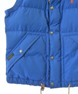 Polo Ralph Lauren（ポロラルフローレン）ダウンジャケット/ダウンベスト 青 サイズ:M レディース/2200623388013