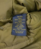 Polo Ralph Lauren（ポロラルフローレン）ダウンジャケット/ダウンベスト 青 サイズ:M レディース/2200623388013