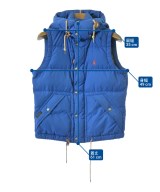 Polo Ralph Lauren（ポロラルフローレン）ダウンジャケット/ダウンベスト 青 サイズ:M レディース/2200623388013