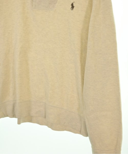 Polo Ralph Lauren（ポロラルフローレン）スウェット ベージュ サイズ:L メンズ/2200623388020