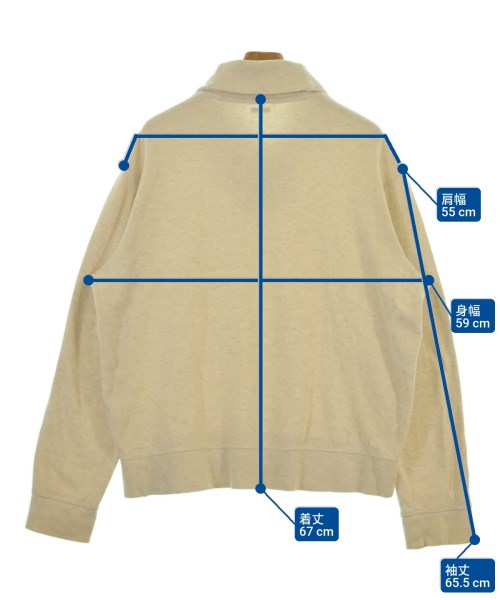 Polo Ralph Lauren（ポロラルフローレン）スウェット ベージュ サイズ:L メンズ/2200623388020