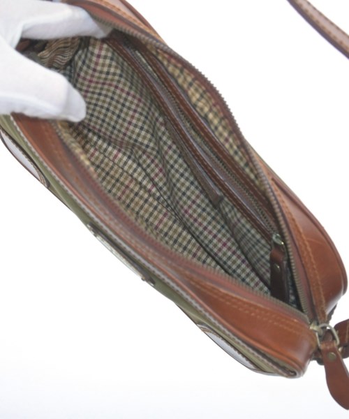 Polo Ralph Lauren（ポロラルフローレン）ショルダーバッグ カーキ サイズ:- メンズ/2200623406045