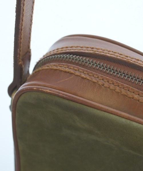 Polo Ralph Lauren（ポロラルフローレン）ショルダーバッグ カーキ サイズ:- メンズ/2200623406045