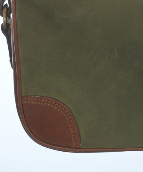 Polo Ralph Lauren（ポロラルフローレン）ショルダーバッグ カーキ サイズ:- メンズ/2200623406045