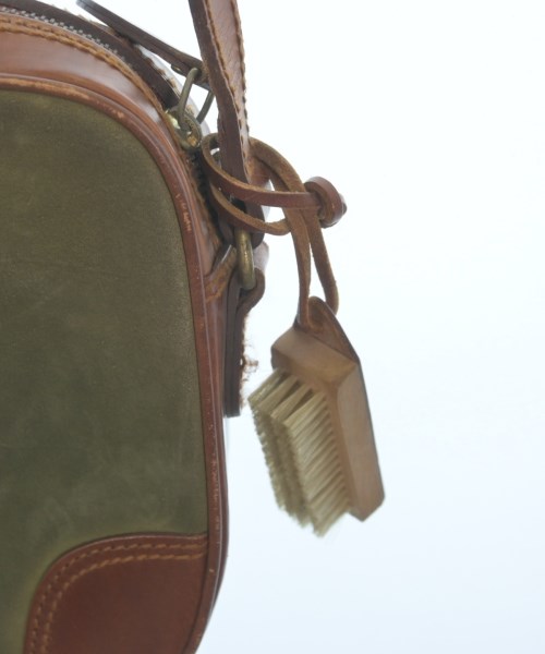 Polo Ralph Lauren（ポロラルフローレン）ショルダーバッグ カーキ サイズ:- メンズ/2200623406045