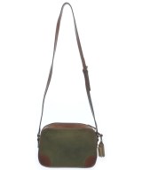Polo Ralph Lauren（ポロラルフローレン）ショルダーバッグ カーキ サイズ:- メンズ/2200623406045